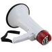 Мегафон громкоговоритель рупор ручной  MEGAPHONE ER-55 12v UKC 05076 фото 2