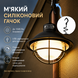 Лампа-фонарь подвесная SSP-10/LY13 / Аккумуляторный ретро LED-светильник / Лампа для кемпинга с USB-зарядкой 17830 фото 3
