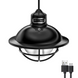 Лампа-фонарь подвесная SSP-10/LY13 / Аккумуляторный ретро LED-светильник / Лампа для кемпинга с USB-зарядкой 17830 фото 1