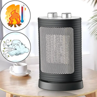 Тепловентилятор &ndash; дуйка DOMOTEC MS-5905 Ceramic с функцией обогрева и вентиляции 2 в 1 05905 фото