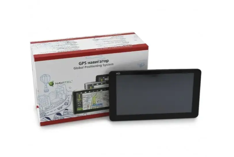 Автомобильный навигатор GPS 7009 Портативный навигатор с 7-дюймовым экраном 01980 фото