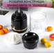 Соковижималка для цитрусових Domotec MS-613, 45 Вт, 250 мл 09819 фото 6