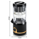 Соковижималка для цитрусових Domotec MS-613, 45 Вт, 250 мл 09819 фото 3