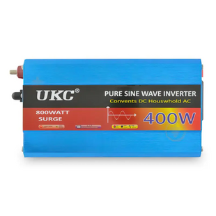 Преобразователь синусоида AC/DC sine 400W, 12V 04137 фото