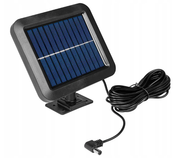 Фонарь подвесной уличный Solar light BL BK-128-6 COB предназначен для автономного освещения территории 07499 фото
