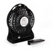 Аккумуляторный вентилятор Usb Mini Fan настольный, беспроводной мини вентилятор 01715 фото 4