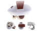Масажер антицелюлітний Massager with wheels new 64034 фото 1