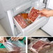 Пакеты для вакууматора 15x300 см, многоразовые, моющиеся 07198 фото 5