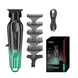 Машинка для стрижки VGR V-935 Black/Green 10644 фото 1