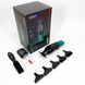 Машинка для стрижки VGR V-935 Black/Green 10644 фото 6
