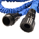 Шланг X HOSE 30м для поливання, садовий шланг із розпилювачем xhose, стрейч шланг Ікс-Хоз  02063 фото 3
