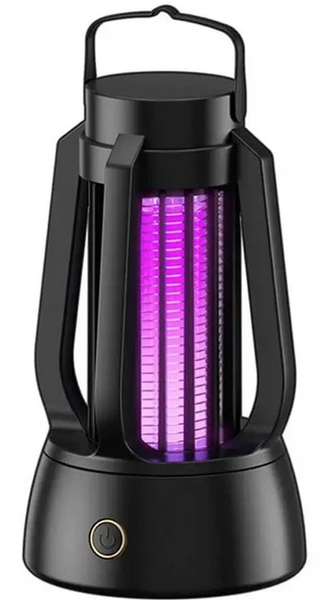 Уничтожитель насекомых электронный Mosquito Killer Lamp 3in1 06546 фото