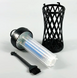 Ловушка-уничтожитель для насекомых ультрафиолетовая Powerful Mosquito Lamp Черная 06545 фото 4