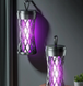 Ловушка-уничтожитель для насекомых ультрафиолетовая Powerful Mosquito Lamp Черная 06545 фото 1