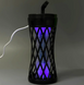 Ловушка-уничтожитель для насекомых ультрафиолетовая Powerful Mosquito Lamp Черная 06545 фото 7